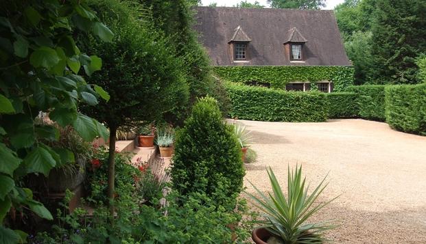 hotel Le Noyer RésidenceLe Bugue (24)