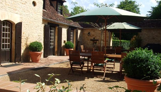 hotel Le Noyer RésidenceLe Bugue (24)