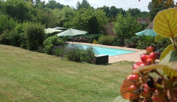 hotel Le Noyer RésidenceLe Bugue (24)