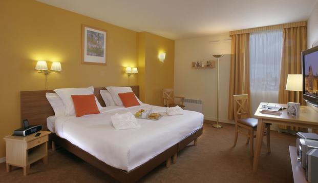 hotel Citadines Toulouse WilsonToulouse (31)