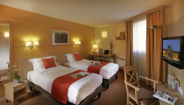 hotel Citadines Toulouse WilsonToulouse (31)