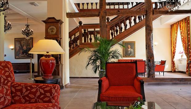 hotel Hotel Schloß Gehrden Gehrden