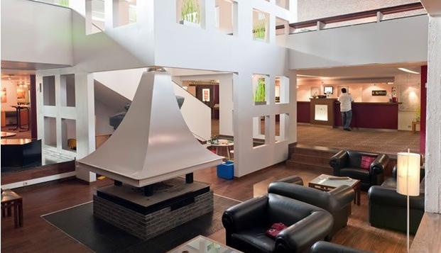 hotel Hampton's Hotel Namur Namen