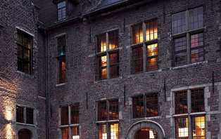 Week-end insolite dans un ancien monastère à Louvain