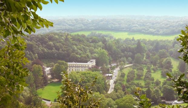 hotel Best Western Castel de Pont a LesseDinant