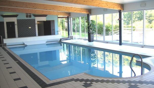 hotel Best Western Castel de Pont a LesseDinant