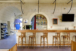 Domaine Saint Hilaire  - Bar