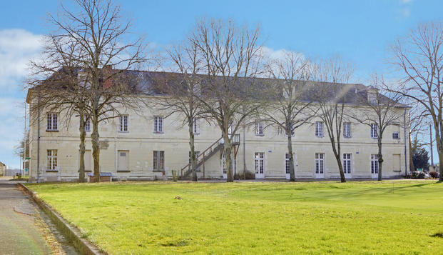 hotel Domaine Saint Hilaire Roiffé (86)