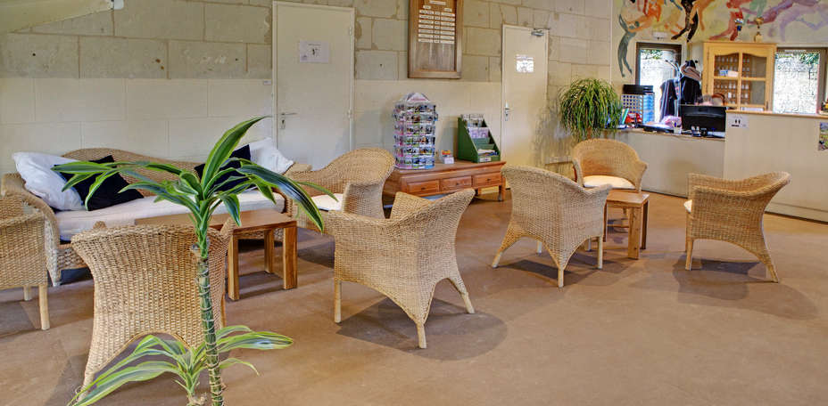 Domaine Saint Hilaire  - Salon