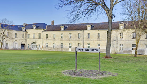 hotel Domaine Saint Hilaire Roiffé (86)