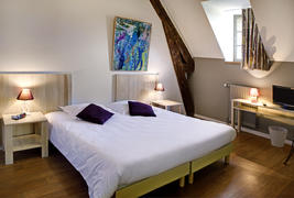 Domaine Saint Hilaire  - Chambre standard