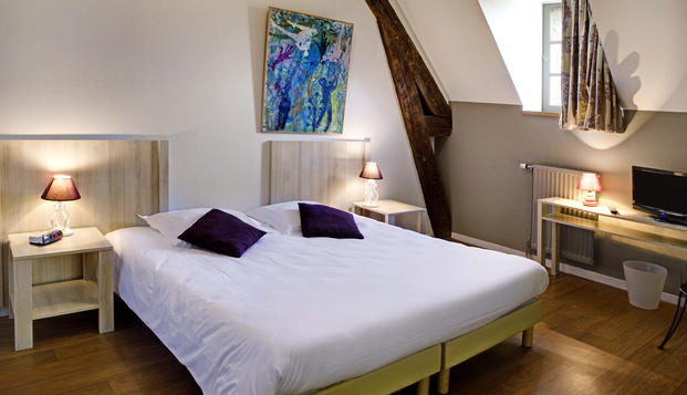 hotel Domaine Saint Hilaire Roiffé (86)