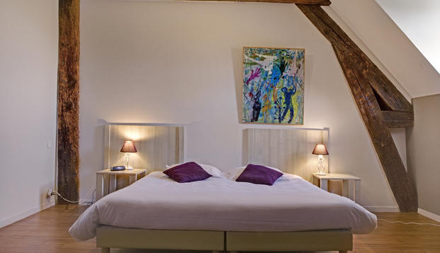 hotel Domaine Saint Hilaire Roiffé (86)
