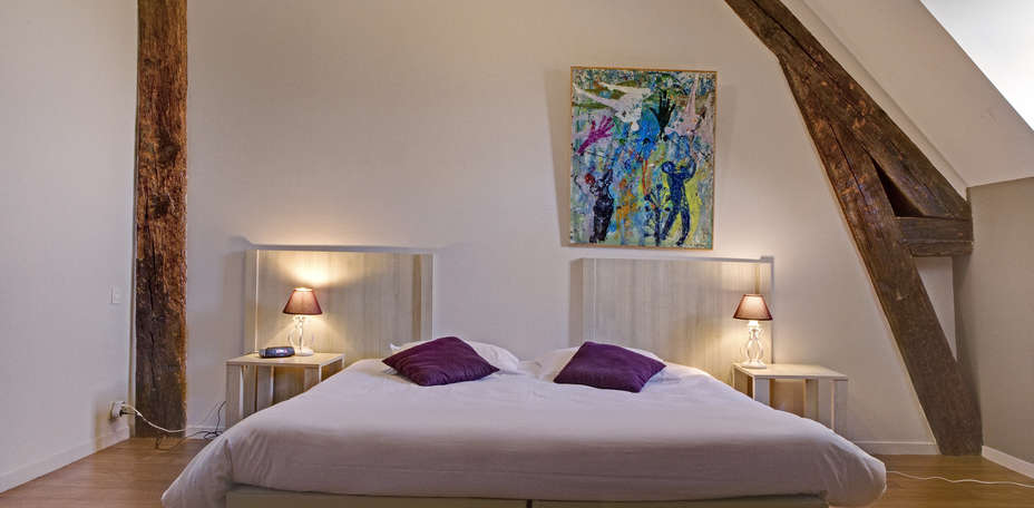Domaine Saint Hilaire  - Chambre standard