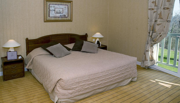 hotel Domaine de Villers Villers Sur Mer (14)