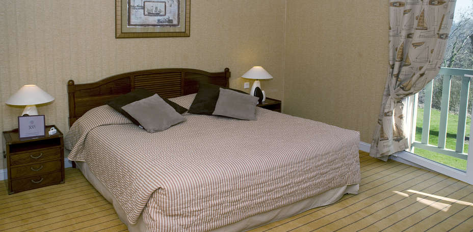 Domaine de Villers  - Chambre supérieure