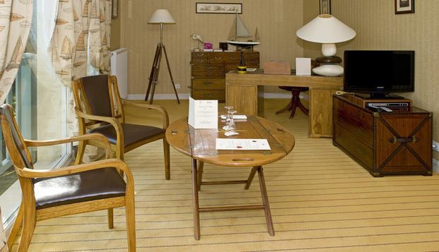hotel Domaine de Villers Villers Sur Mer (14)