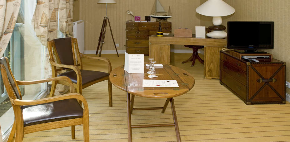 Domaine de Villers  - Chambre supérieure