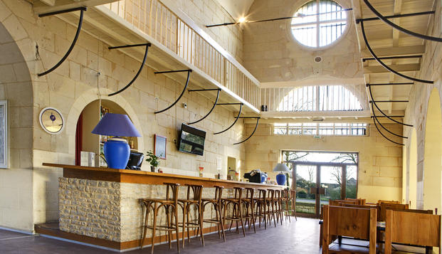 hotel Domaine Saint Hilaire Roiffé (86)