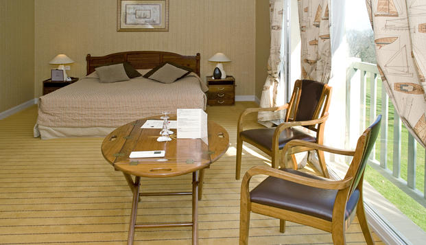 hotel Domaine de Villers Villers Sur Mer (14)