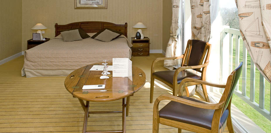 Domaine de Villers  - Chambre supérieure