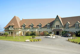 Domaine de Villers  - Façade