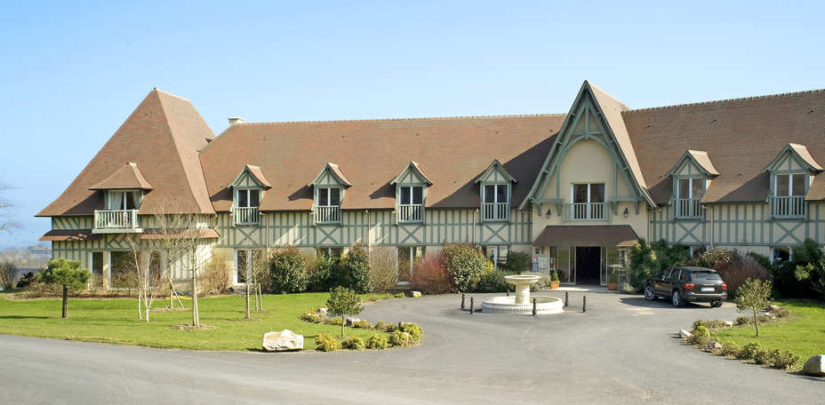 Domaine de Villers  - Façade