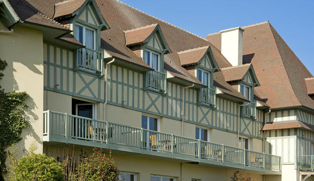 hotel Domaine de Villers Villers Sur Mer (14)