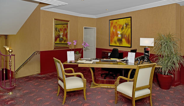 hotel Domaine de Villers Villers Sur Mer (14)