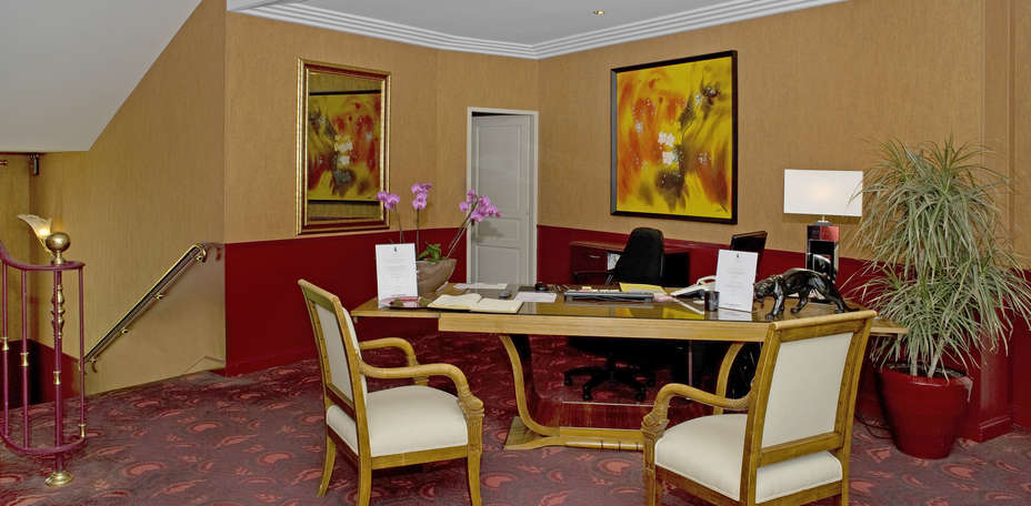 Domaine de Villers  - Salon