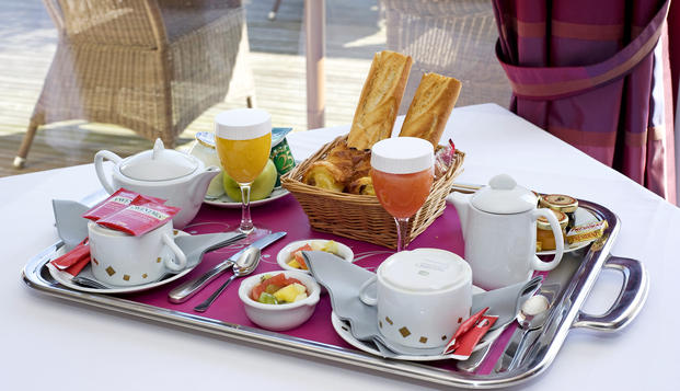 hotel Domaine de Villers Villers Sur Mer (14)