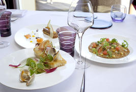 Domaine de Villers  - Plat
