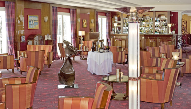 hotel Domaine de Villers Villers Sur Mer (14)