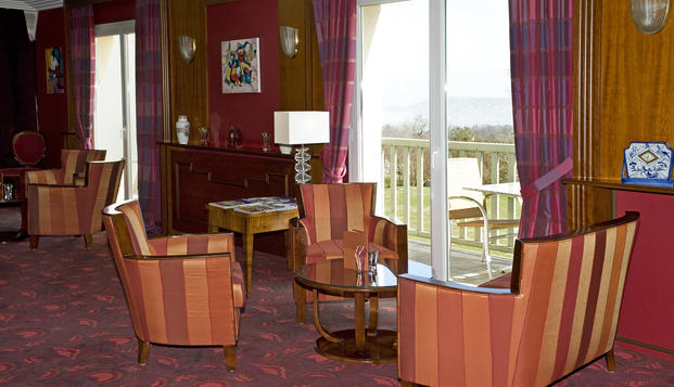 hotel Domaine de Villers Villers Sur Mer (14)