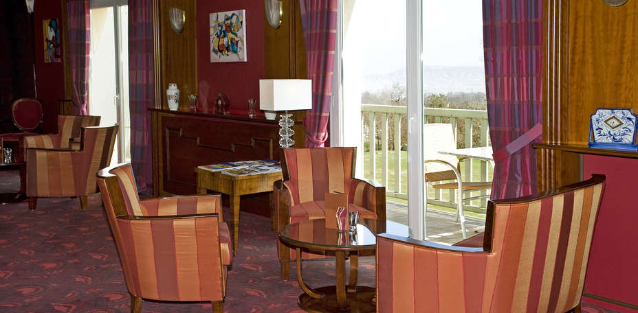 Domaine de Villers  - Salon
