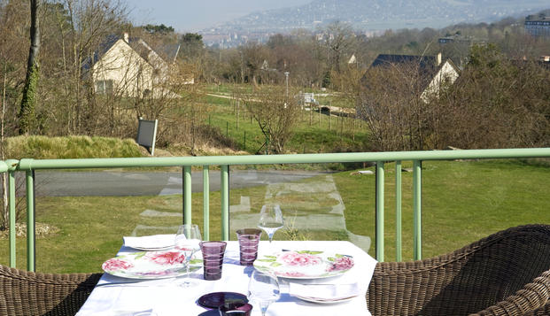 hotel Domaine de Villers Villers Sur Mer (14)