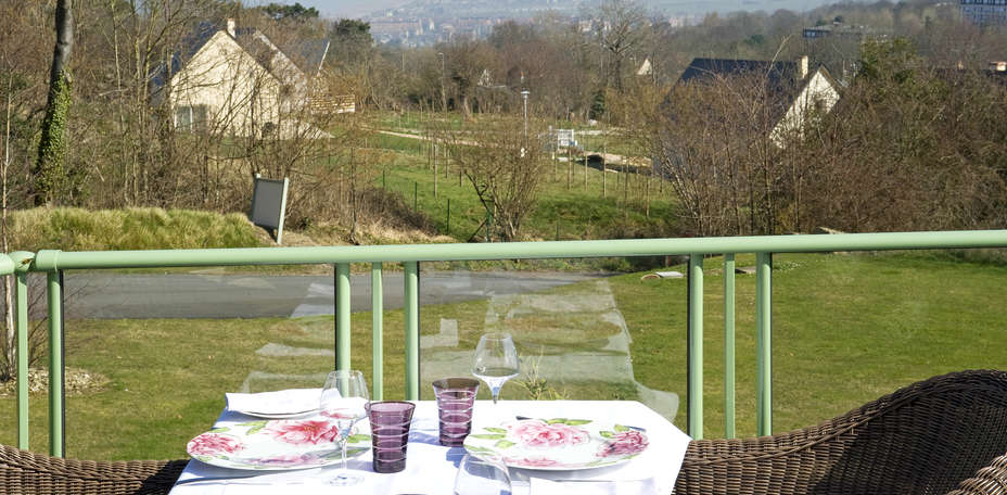 Domaine de Villers  - Terrasse