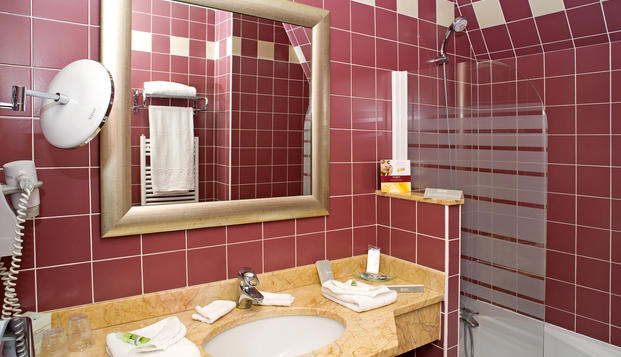 hotel Domaine de Villers Villers Sur Mer (14)