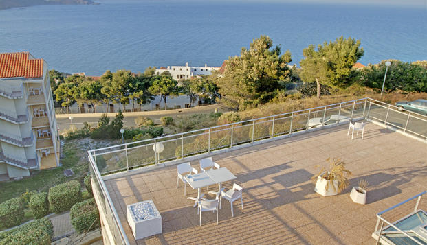 hotel Thalacap Catalogne Banyuls sur Mer (66)
