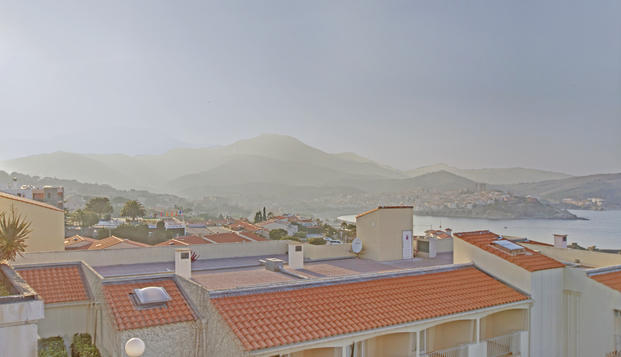 hotel Thalacap Catalogne Banyuls sur Mer (66)