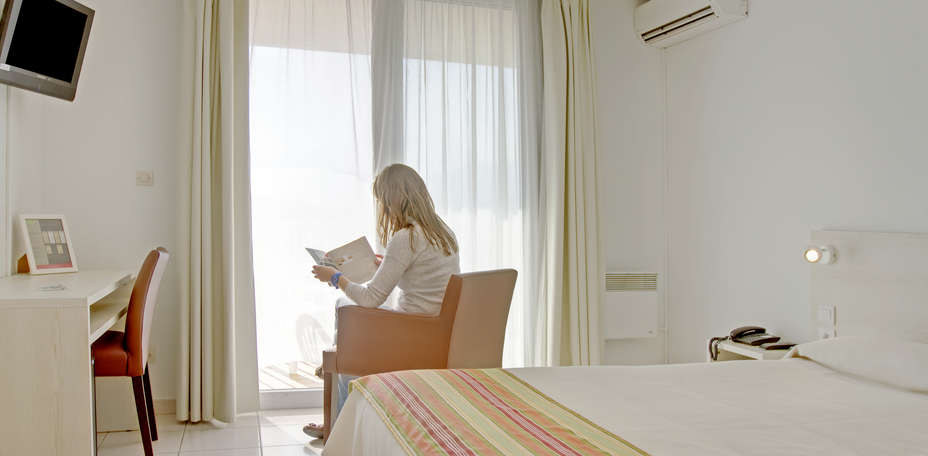 Thalacap Catalogne  - Chambre standard