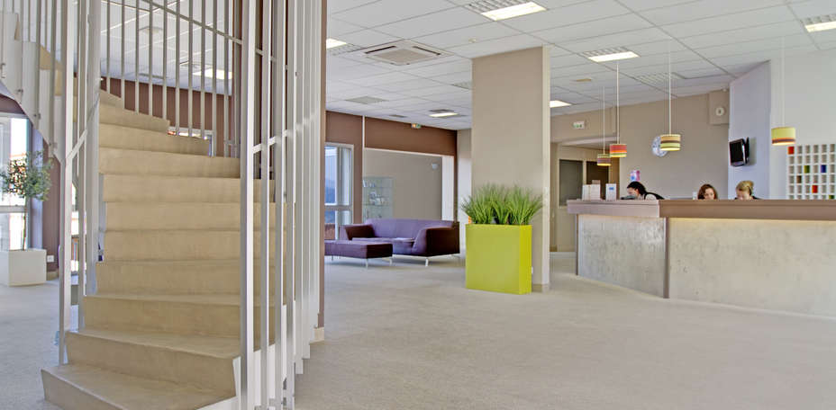 Thalacap Catalogne  - Hall d'entr&eacute;e