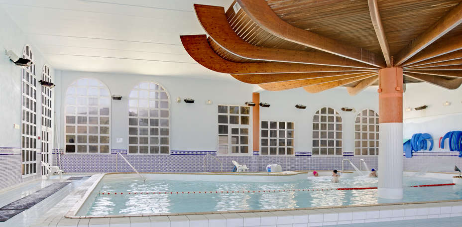 Thalacap Catalogne  - Piscine extérieure