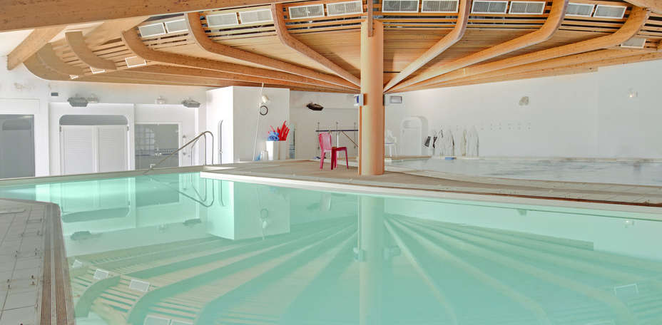 Thalacap Catalogne  - Piscine intérieure