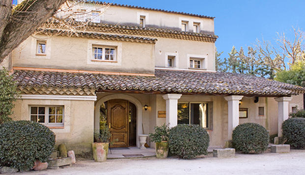 hotel Mas de Cure Bourse L'Isle sur la Sorgue (84)