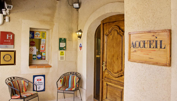 hotel Mas de Cure Bourse L'Isle sur la Sorgue (84)