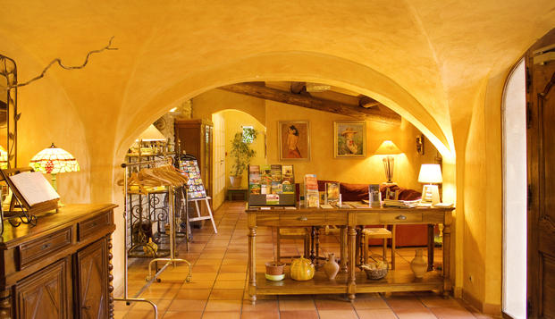 hotel Mas de Cure Bourse L'Isle sur la Sorgue (84)