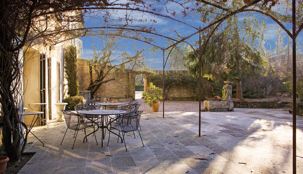 hotel Mas de Cure Bourse L'Isle sur la Sorgue (84)