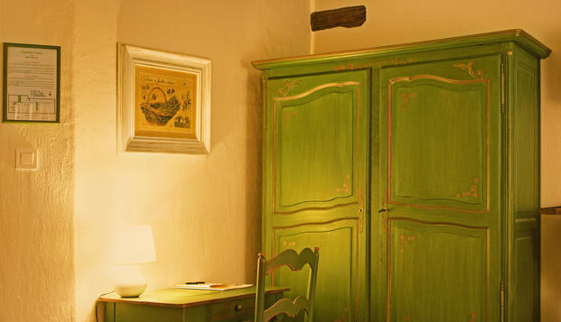 hotel Mas de Cure Bourse L'Isle sur la Sorgue (84)