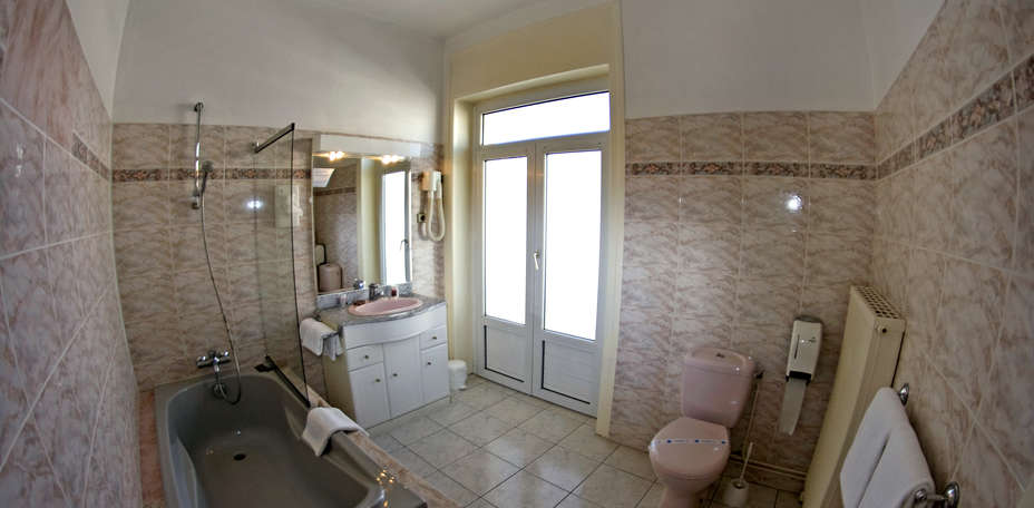Le Grand Hôtel de la Plage - Salle de bain